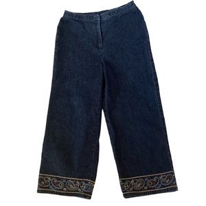 Vintage Petite Sophisticate Stretch Pants